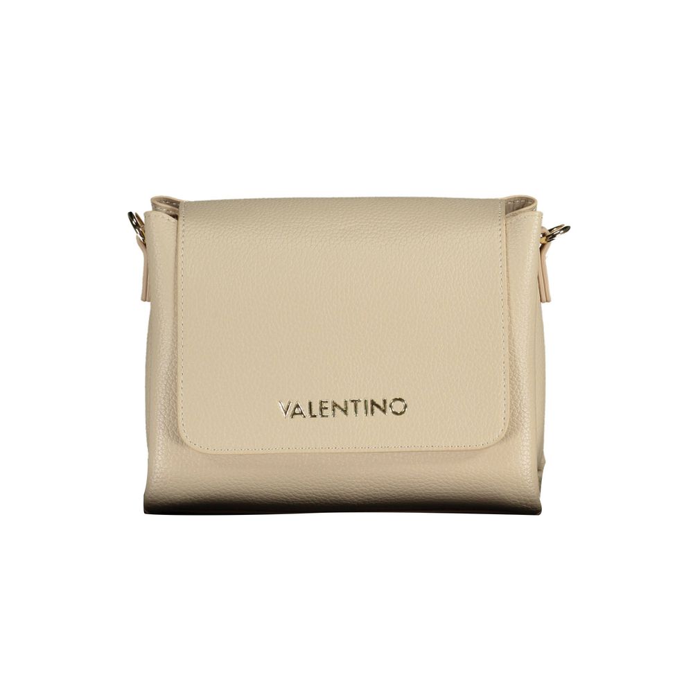 Valentino Bags Bej Polietilen Kadın Çantası